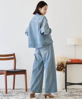 AMERICAN HOLIC デニムＧジャン Light Indigo