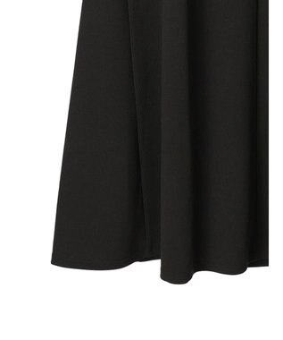 Green Parks BEST PRICE 前後２ｗａｙカットリブキャミワンピース Gray