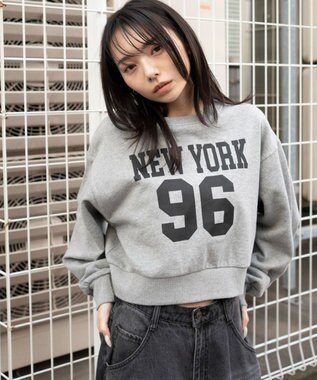 WEGO グラフィックスウェット