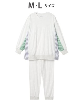 tsumori chisato SLEEP ツモリチサト パジャマ 長袖 長ズボン レディース UDX530/ワコール