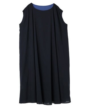 AMERICAN HOLIC ２ＷＡＹリバーシブルワンピース Blue