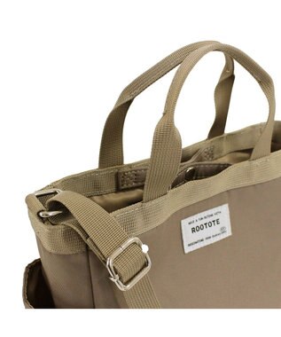 ROOTOTE 1042【撥水加工】SN.ベビールー.エヌスペシャル-A 03：サンド
