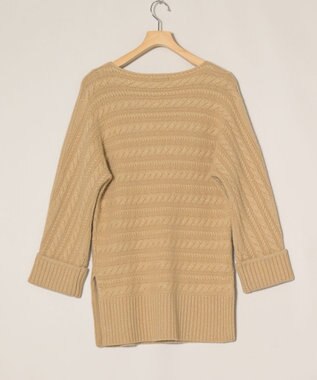 ONWARD Reuse Park 【ICB】ニット春夏 ブラウン