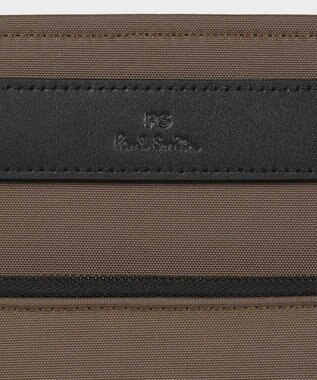 Paul Smith PS Paul Smith ビジネス ナイロン トートバッグ ベージュ