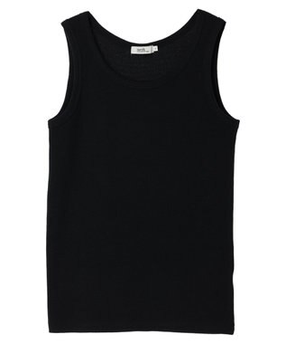 earth music&ecology ラメタンク Black