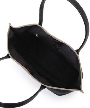 TOCCA ET JOUR CANVASTOTE キャンバストートバッグ ブラック系