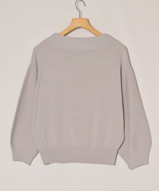 ONWARD Reuse Park 【any SiS】ニット秋冬 グレー
