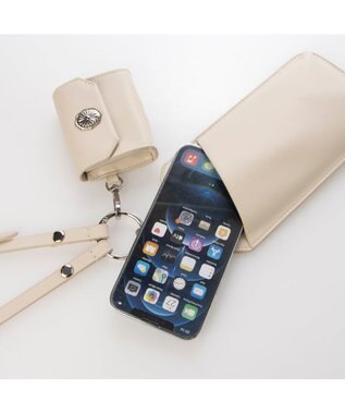 UNBILLION カカトゥ kakatoo / コンチョモバイルショルダー