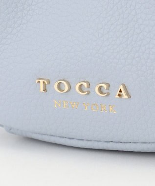 TOCCA POINT OF PEARL EARHOLDER 小物入れ ブルー系