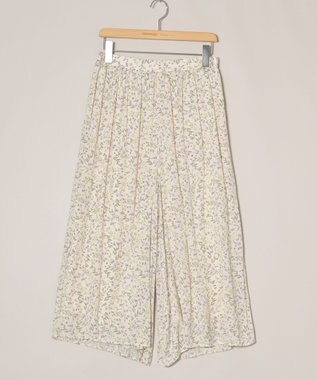 ONWARD Reuse Park 【any SiS】パンツ秋冬 オフホワイト