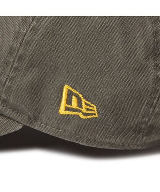 WEGO 【ユニセックス着用ITEM】NEWERA　940　MLB　Mesh　Embroidery カーキ