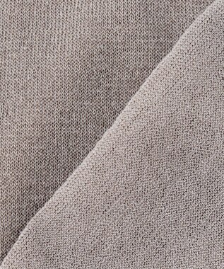 23区 S 【洗える】クリスピーシアールレックス フレンチスリーブ プルオーバー ライトグレー系