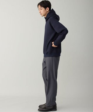 UNFILO MENS 【男女兼用】BEAUTY FORM JERSEY パーカー [EC限定]ネイビー