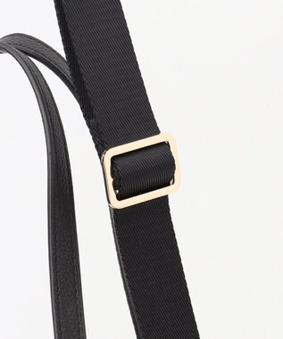 LA BAGAGERIE シャーリング2WAYサマーバッグ　mini ブラック