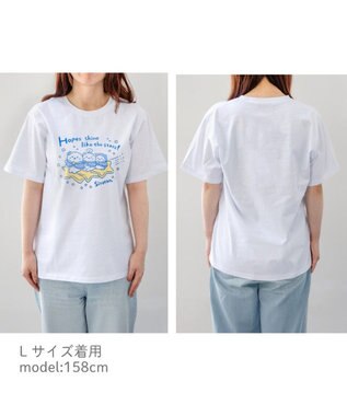 Mother garden しろたん Tシャツ 半袖 《ホープスターズ！》 ユニセックス ホープスターズ！