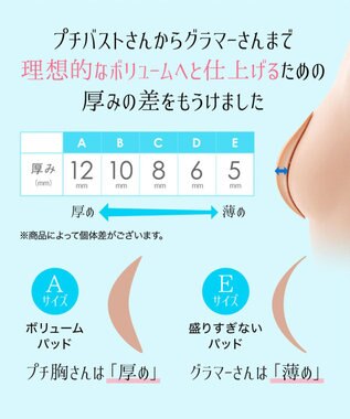 BRADELIS New York 【NuBra /蒸れにくい・軽量・響きにくい】 ヌーブラ・ブリーズ  正規品 汗や蒸れを予防 通気性抜群 ブライダルインナー Tシャツブラ モカ