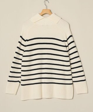 ONWARD Reuse Park 【UNFILO】ニット秋冬 ブラック