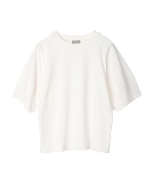 Green Parks ＫＢＦ　袖ボリュームＴＥＥ Off White