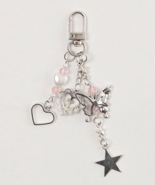 WEGO ビーズキーホルダーB 柄5