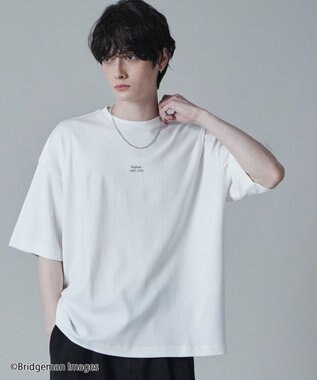 WEGO ARTCOLLECTIONグラフィックT（S） 柄2