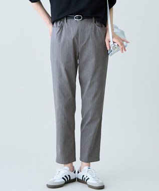 ANY 7daysデイリースリムパンツ