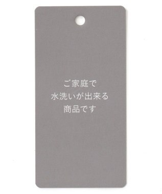 自由区 【洗える】ライトダウン ジレ ミッドナイト