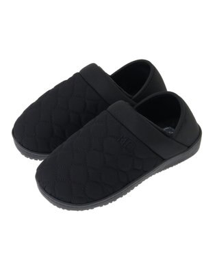 Green Parks ■ＭＥＩ　キルトモックシューズ Gray