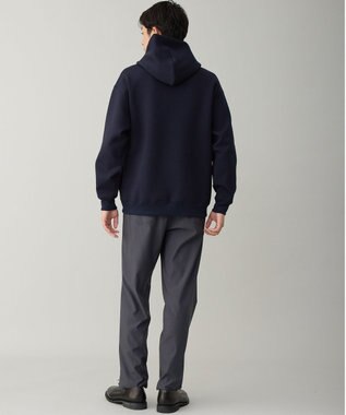 UNFILO MENS 【男女兼用】BEAUTY FORM JERSEY パーカー [EC限定]ネイビー