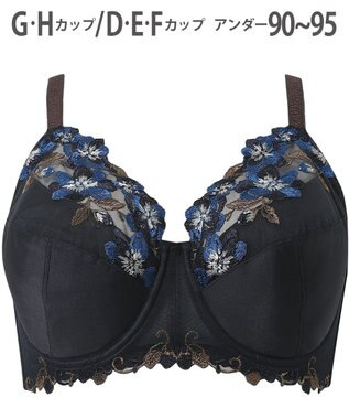 Wing ブラジャー Wing Lesiage 安定感のあるつけごこち 綿混素材(肌側) 【5010シリーズ】 フルカップブラ Hカップまで対応 大きいサイズ PB5010 ウイング／ワコール