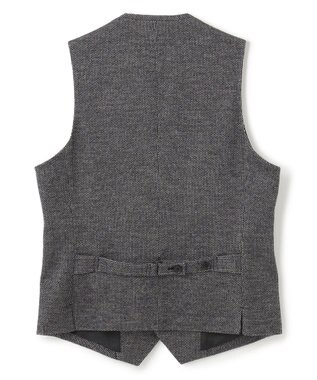 JOSEPH HOMME ドビージャージー　ジレ ライトグレー系