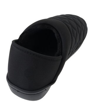 Green Parks ■ＭＥＩ　キルトモックシューズ Gray