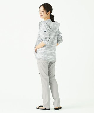 JOSEPH ABBOUD MOUNTAIN シェラーパンツ ライトグレー系