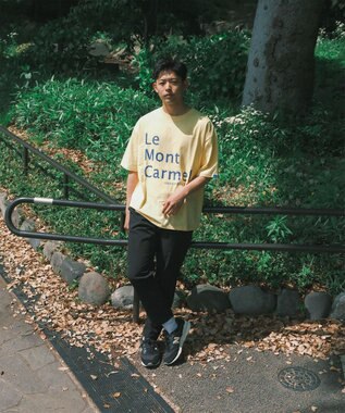 SHARE PARK MENS 【UNISEX】撥水加工 フレックスコンフィスラックス ブラック