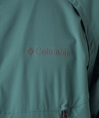 Columbia Columbia/ トレイルラッシュソフトシェルジャケット /コロンビア Cloudburst