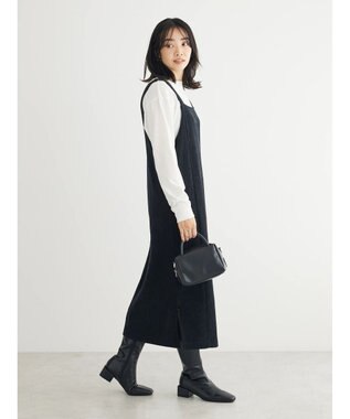 Green Parks ２ＷＡＹカットモールＪＱジャンスカ Black