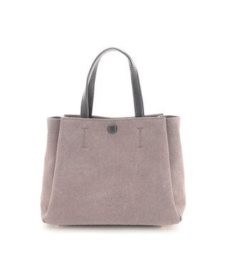 MioFIRANO スエードミディハンドバッグ＆ショルダーバッグセット 2WAY　FIRANO フィラノ GRAY