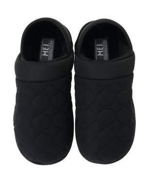 Green Parks ■ＭＥＩ　キルトモックシューズ Gray