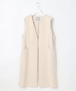 【セットアップ対応】BEAUTY MOVE ロングジレ