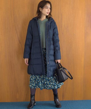 組曲 パールサラウンドイヤリング ゴールド系