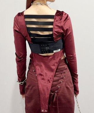 WACOAL [GOCOCi/ワコール] ノンワイヤーブラ ハーフトップ 【cooomy.(クーミー)】 安定感のあるつけごこち ナチュラルなバストライン ブラトップ ゴコチ レディース CGG244 /ワコール ブラック