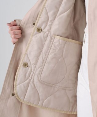 Ripo trenta anni 【ビックシルエット】M-65 MODS COAT モッズコート BEIGE