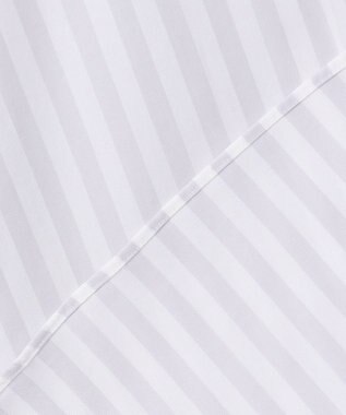 GOTAIRIKU 【形態安定】PREMIUMPLEATS_セミワイドカラー _通年ドレスシャツ(25年秋冬限定色) ブルー系1