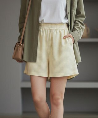 OP／FILA 【ocean pacific】デイリーショートパンツ/UVカット