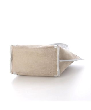 UNBILLION ペルケ perche / 撥水リバーシブルトートS シルバー