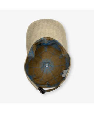 林八百吉商店 un chapeau オリジナルキャップ ベージュ