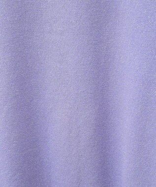 earth music&ecology アンジェリーナラメカーディガン Lavender