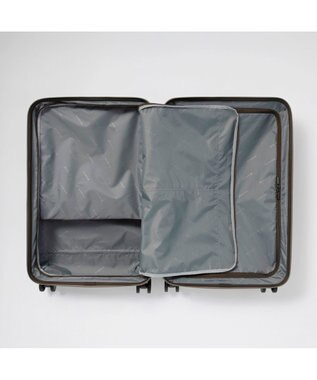 ACE BAGS & LUGGAGE EDGELINK クルーズボックス スーツケース 64L 05803 エッジリンク チョコレート