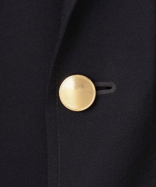 J.PRESS MEN 【MECHANICAL】【ウォッシャブル可】ナイロンハイパワーストレッチ ブレザー /金釦 ネイビー系9