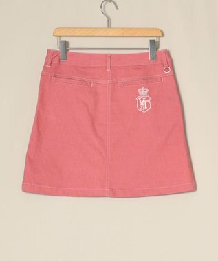 ONWARD Reuse Park 【23区GOLF】スカート秋冬 レッド