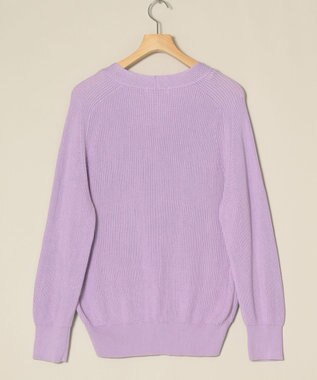ONWARD Reuse Park 【J.PRESS】ニット春夏 パープル